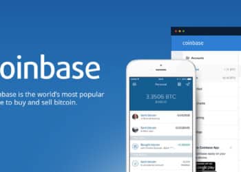 Coinbase.com - populárna kryptopeňaženka