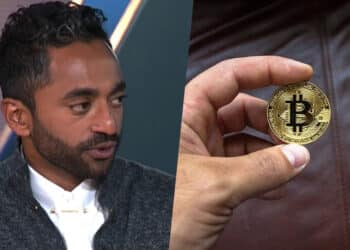 Chamath Palihapitiya o Bitcoine
