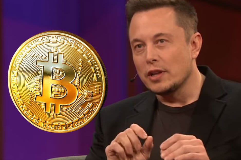 Elon Musk a Bitcoin