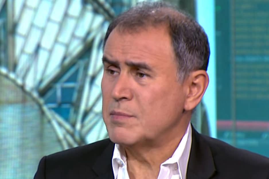 Nouriel Roubini
