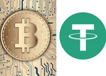 Bitcoin vs. Tether (USDT)
