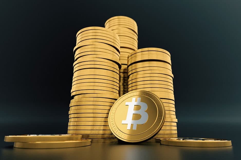 Bitcoin - kryptomeny