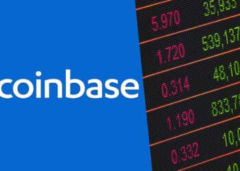 Coinbase - IPO burza