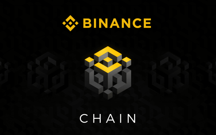 Binance Chain - blockchain pre decentralizovanú burzu Binance DEX