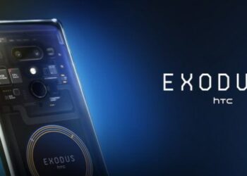 HTC Exodus 1