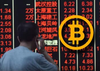 Bitcoin pád