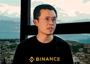 Changpeng Zhao