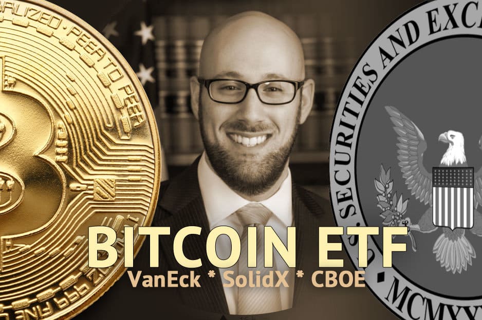 Jake Chervinsky - Bitcoin ETF