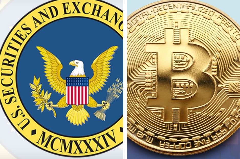 SEC, Bitcoin