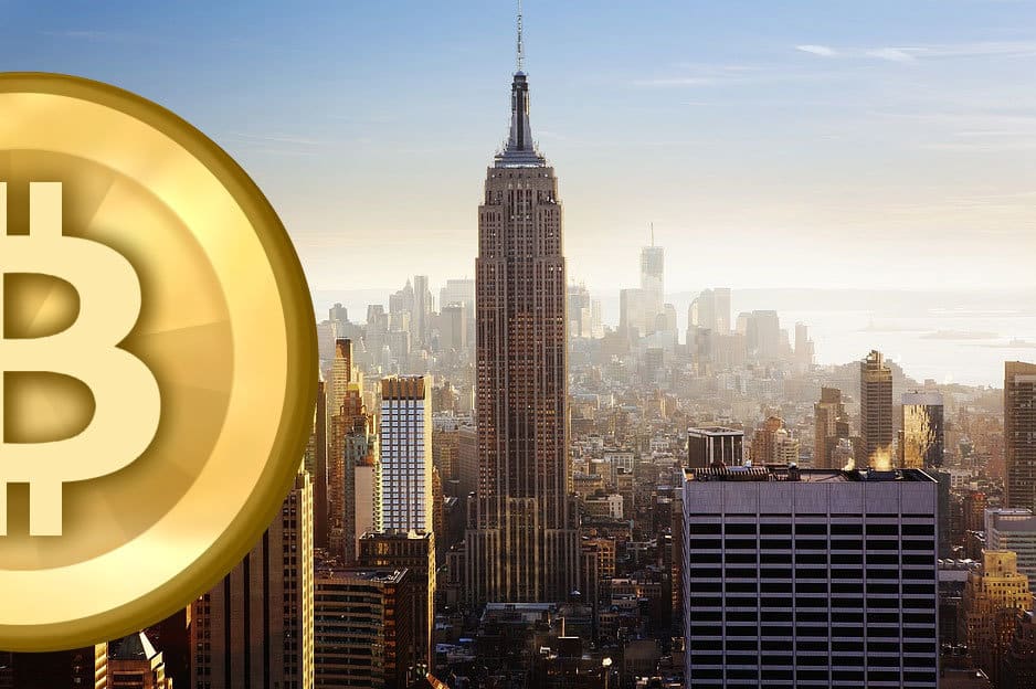 Bitcoin - New York