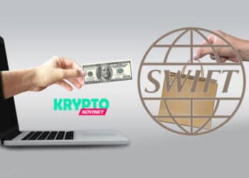 SWIFT, kryptomeny