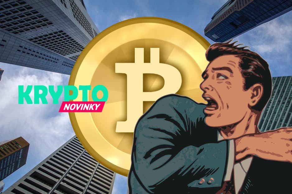 Bitcoin banky