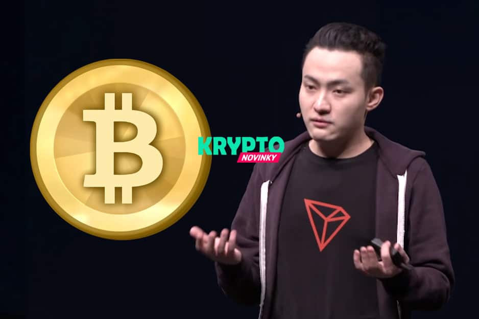 Justin Sun, Bitcoin