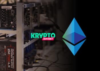 Ethereum ťažba