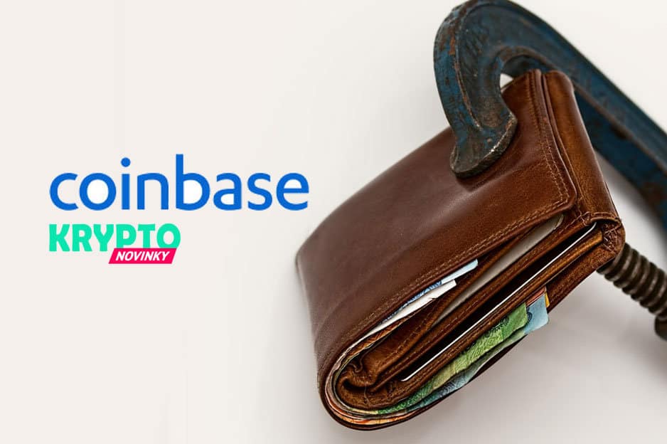 Coinbase peňaženka