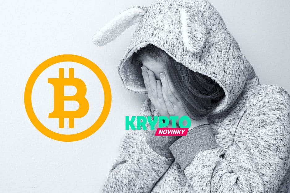 Bitcoin problém