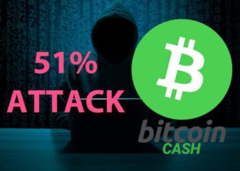 51% útok Bitcoin Cash