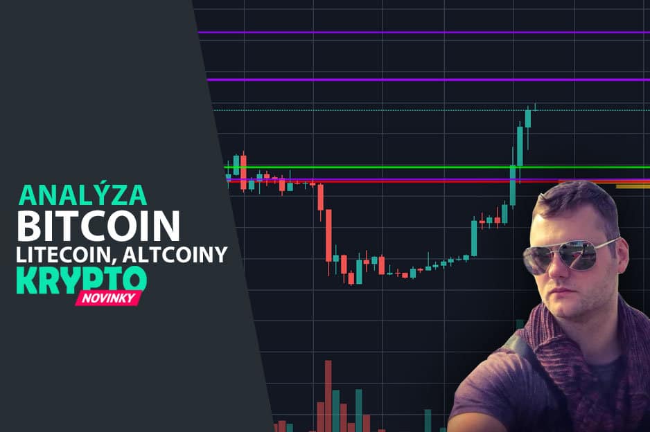 Bitcoin analýza
