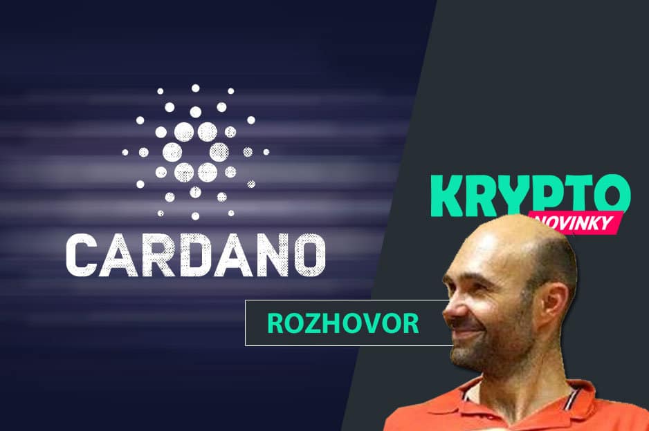Jaromír Tesař - Cardano rozhovor