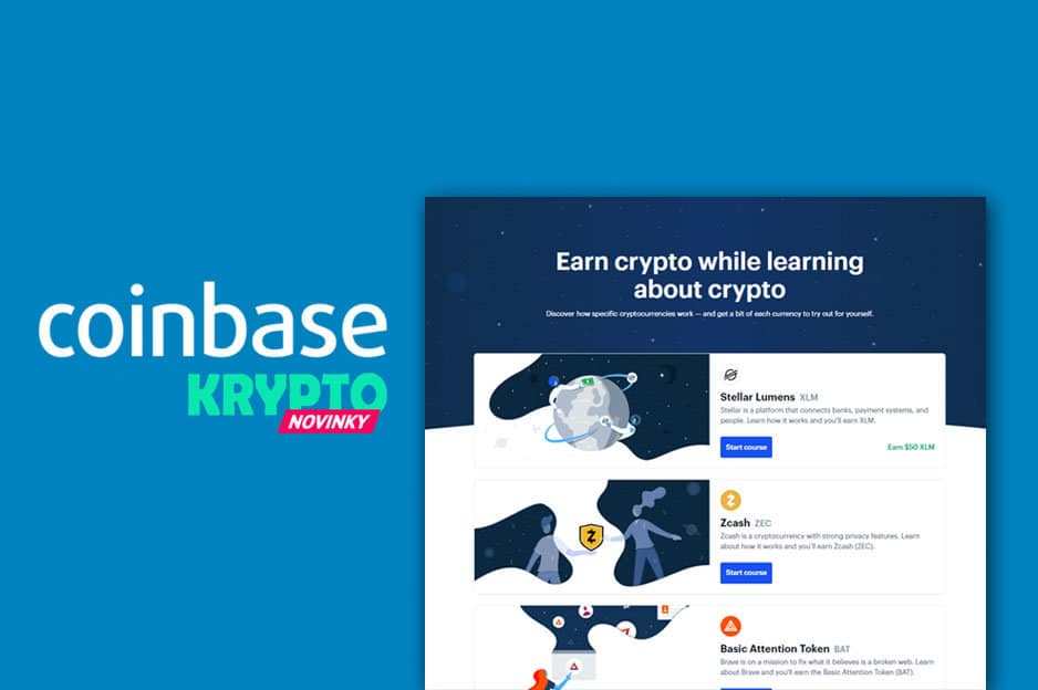 Coinbase Earn