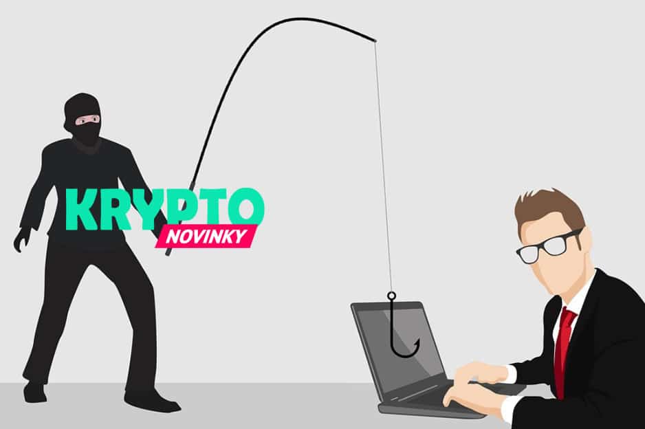 Podvod scam