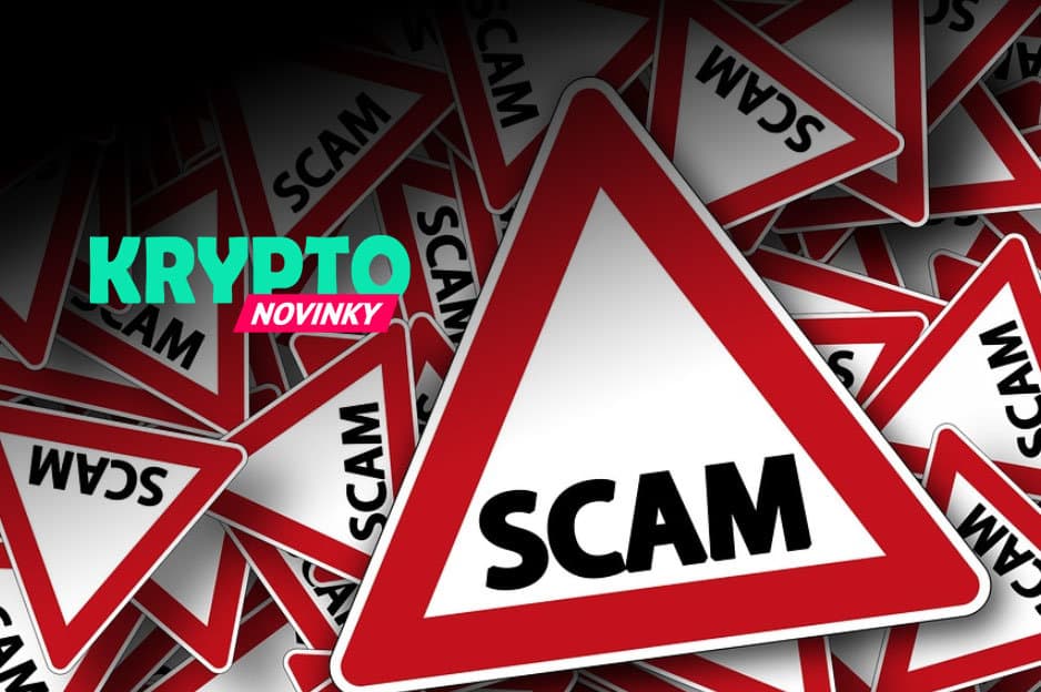 Scam - podvod