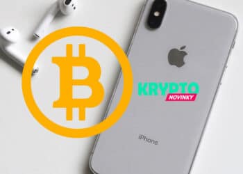Bitcoin a Apple, iPhone