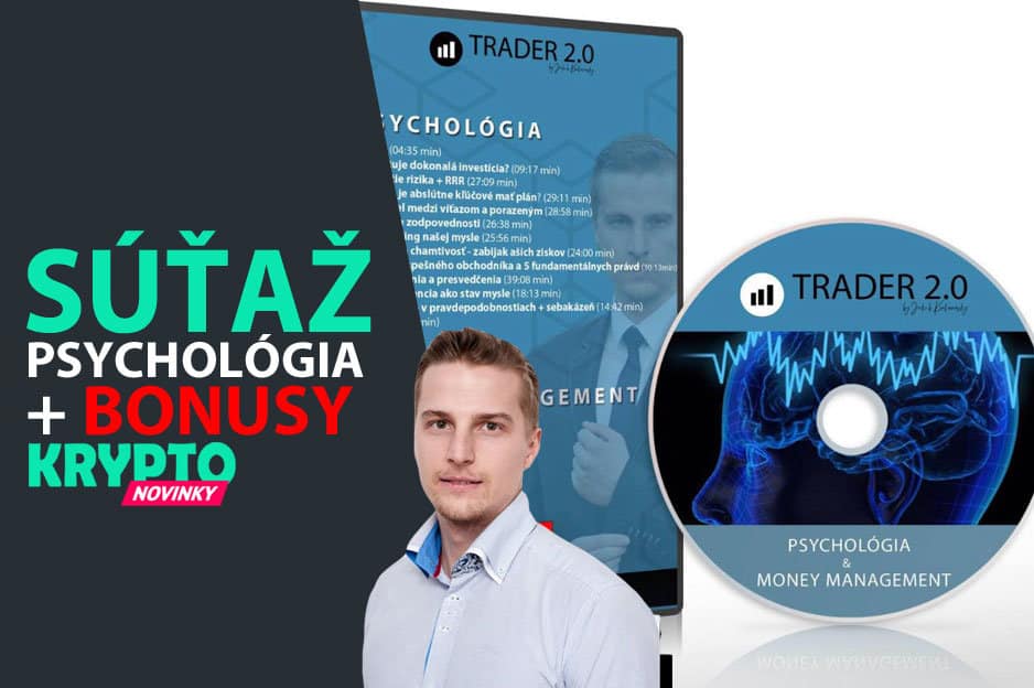 Súťaž Trader 2.0