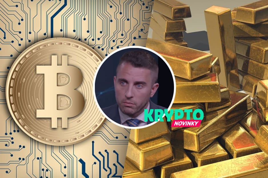 Bitcoin, zlato, pompliano