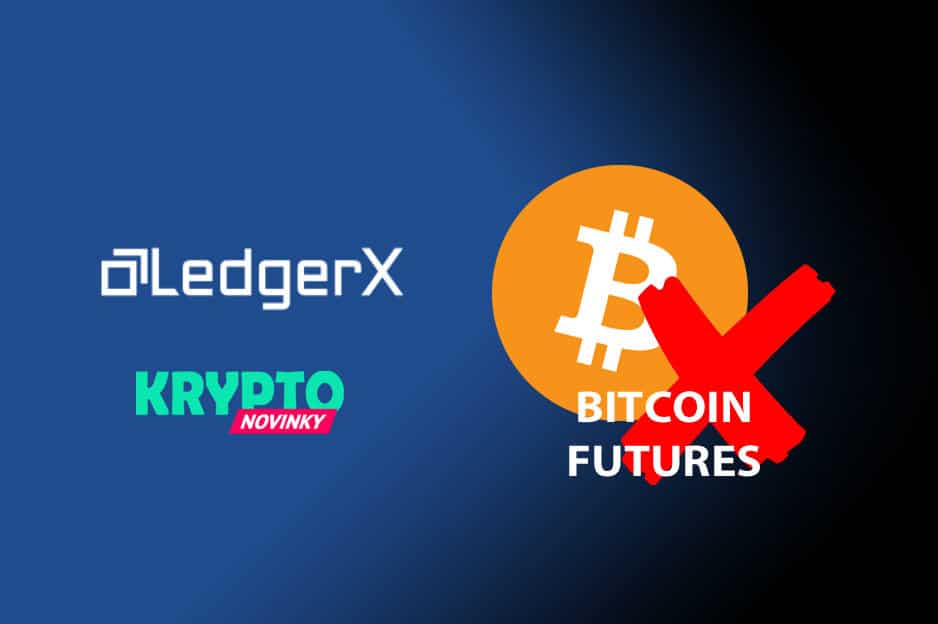 LedgerX, Bitcoin Futures