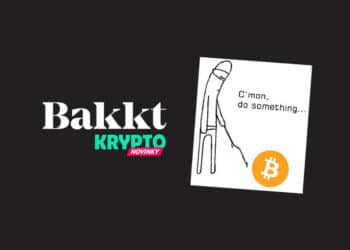 Bakkt - Bitcoin do something