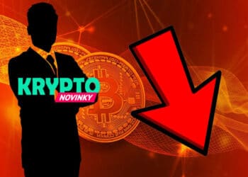 Pád Bitcoinu
