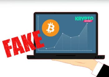 Fake Bitcoin