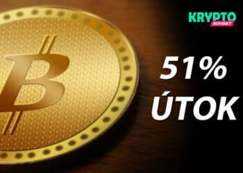 útok Bitcoin 51%