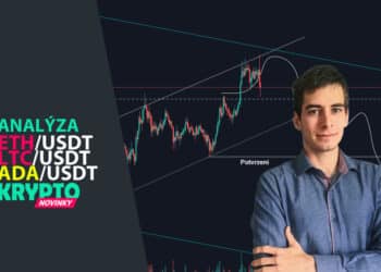 Technická analýza altcoinů (11.10.): Ethereum, Litecoin a Cardano + ANKETA