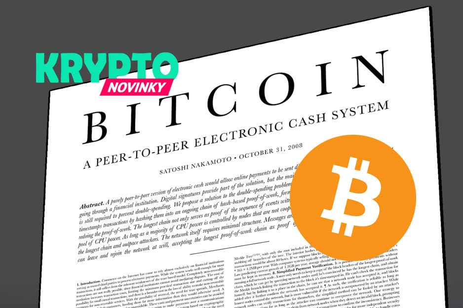 Bitcoin Whitepaper