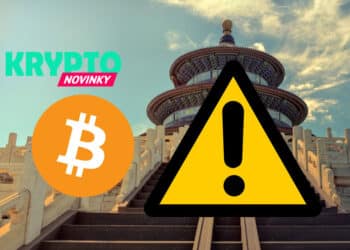Bitcoin Čína Pozor