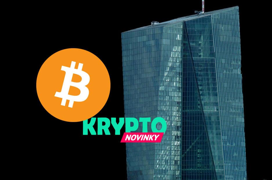 Bitcoin Európska centrálna banka