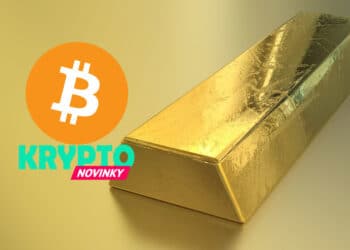 Bitcoin zlato