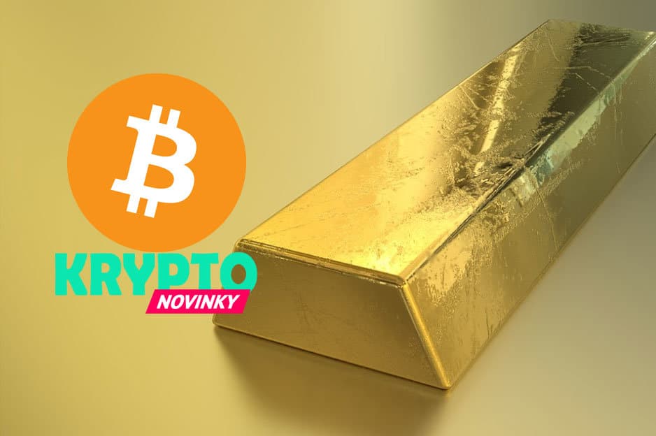 Bitcoin zlato