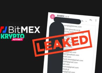 Bitmex Leak maily