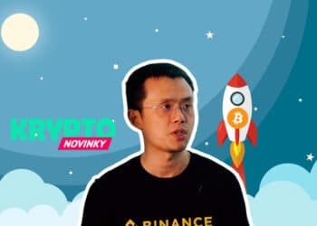 Changpeng Zhao Bitcoin Mesiac