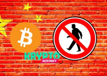 Čína Bitcoin