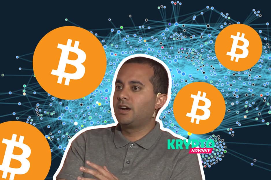 Nik Bhatia Bitcoin
