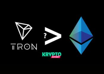 Tron Ethereum