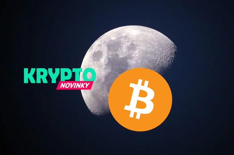 Bitcoin Mesiac