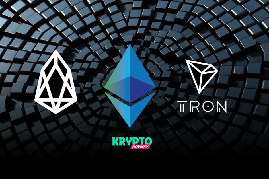 eos-ethereum-tron