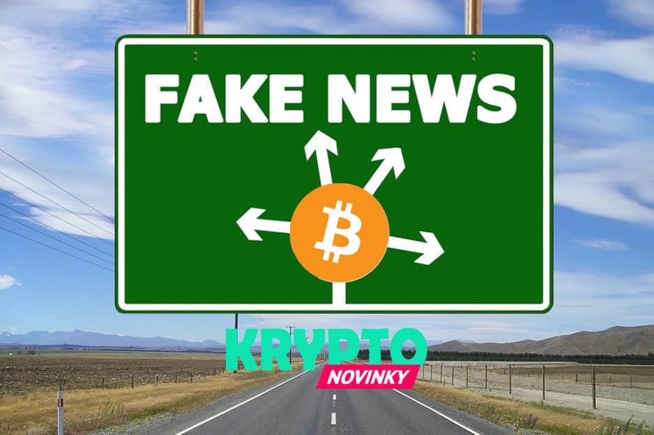 Bitcoin Fake News