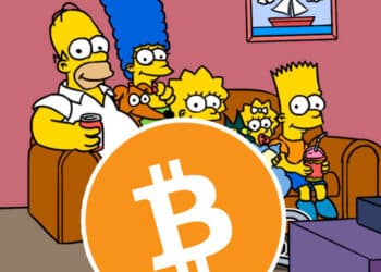 Bitcoin Simpsonovci