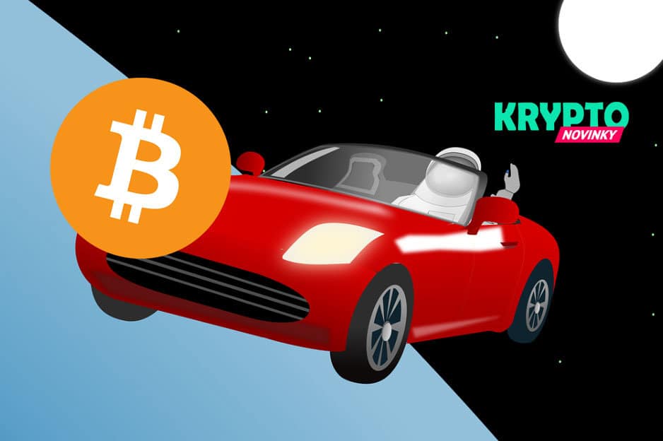 Bitcoin Tesla